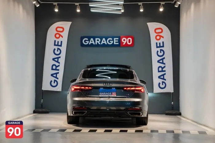 Audi A5 2024 - صورة 4