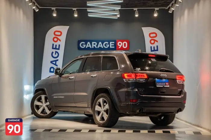 Jeep Grand Cherokee 2015 - صورة 5