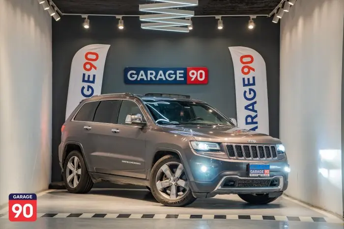 Jeep Grand Cherokee 2015 - صورة 2