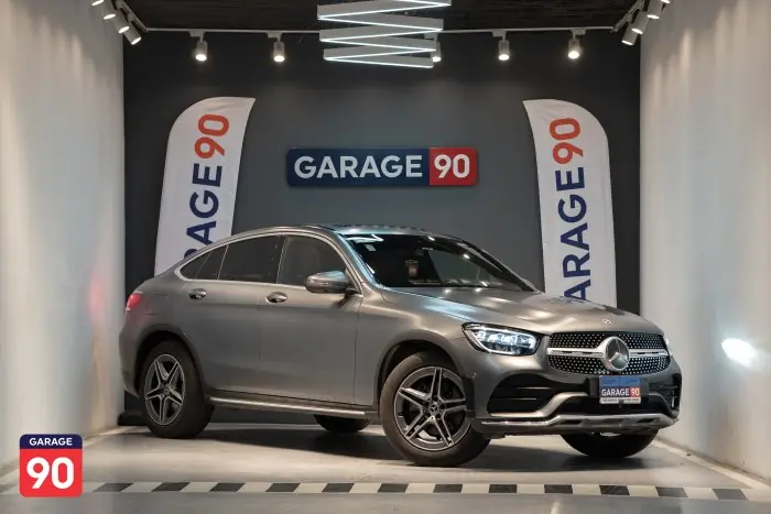 Mercedes-Benz GLC300 2022 - صورة 2