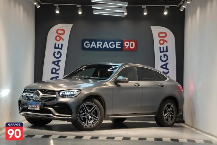 Mercedes-Benz GLC300 2022 - صورة 3