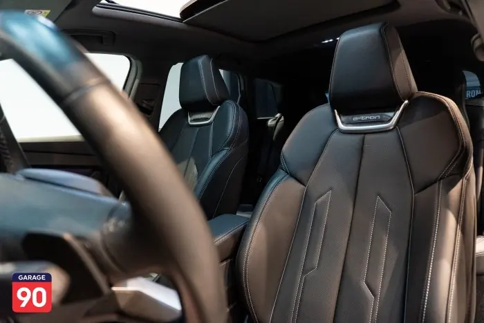 Audi Q4 2024 - صورة 14