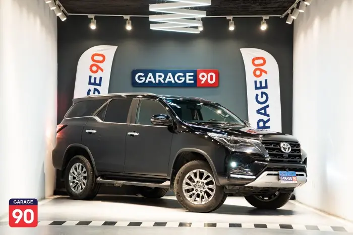 Toyota Fortuner 2022 - صورة 2