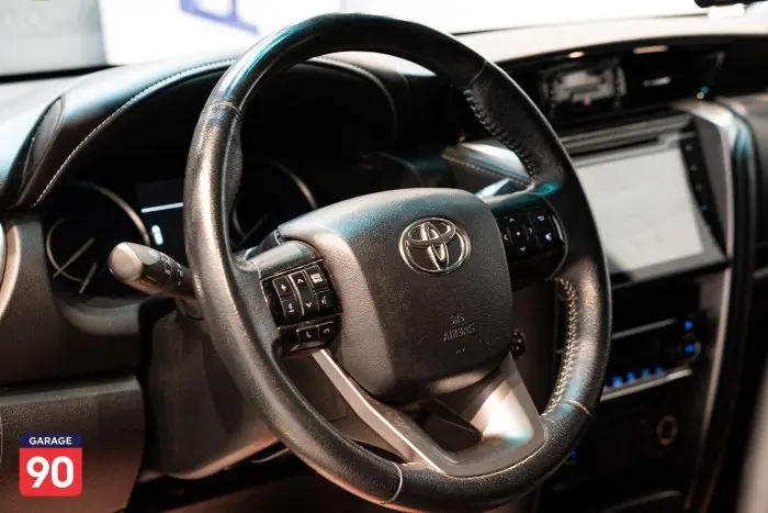Toyota Fortuner 2022 - صورة 12