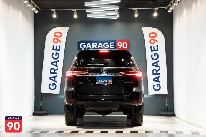 Toyota Fortuner 2022 - صورة 4