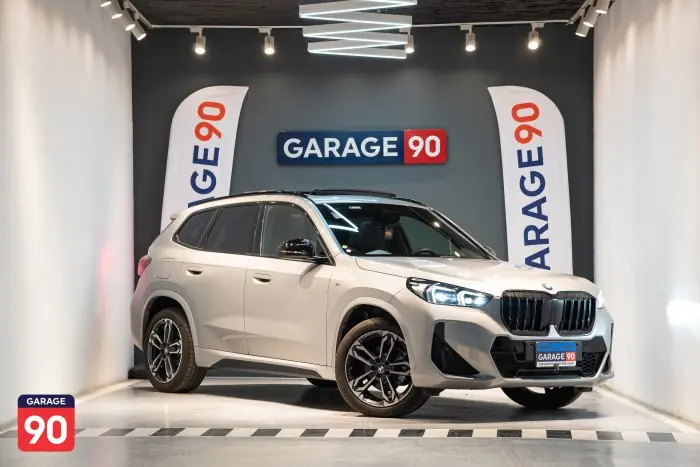 bmw X1 2025 - صورة 2