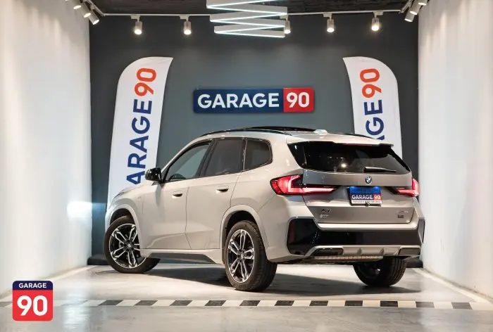 bmw X1 2025 - صورة 6