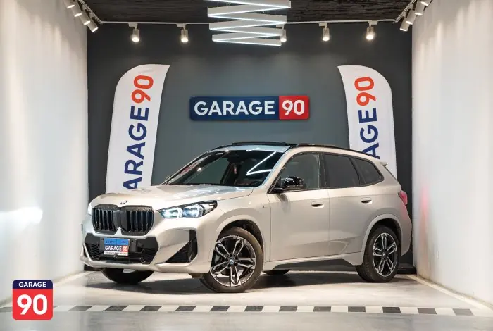 bmw X1 2025 - صورة 3