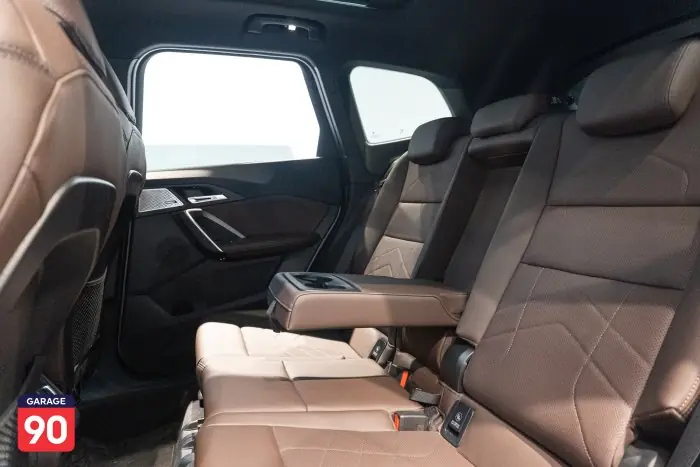 bmw X1 2025 - صورة 17