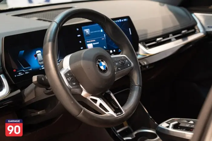 bmw X1 2025 - صورة 14