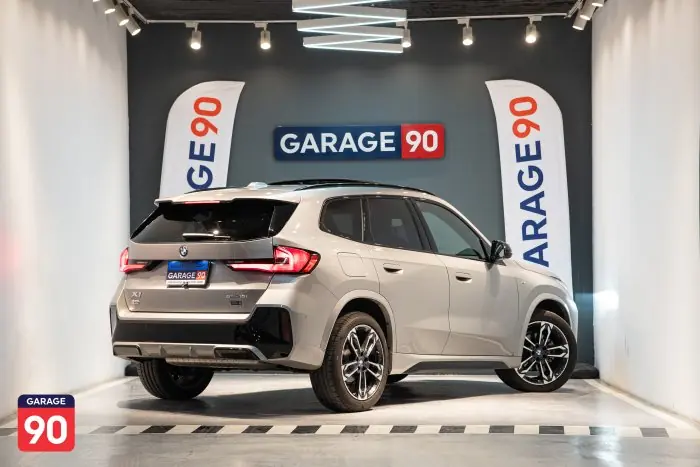 bmw X1 2025 - صورة 5