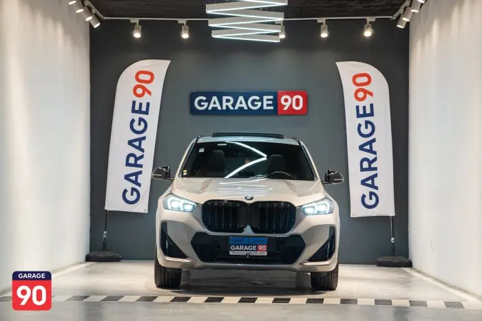 bmw X1 2025