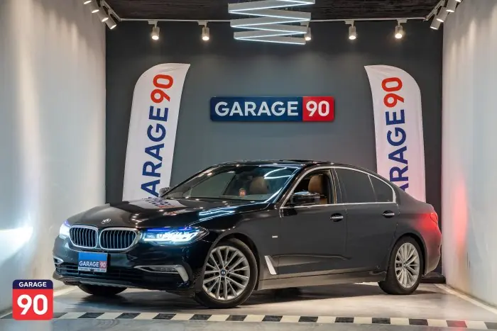 bmw 520i 2018 - صورة 3