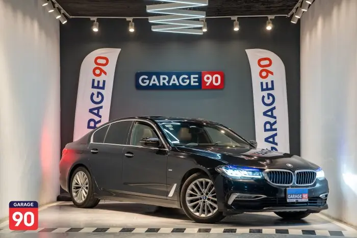 bmw 520i 2018 - صورة 2