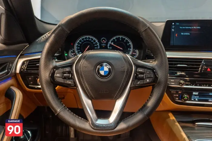 bmw 520i 2018 - صورة 17