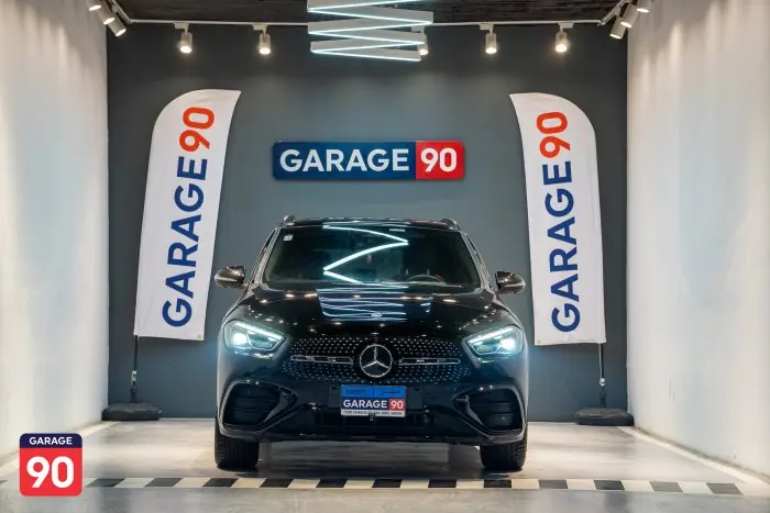 Mercedes-Benz GLA200 2025