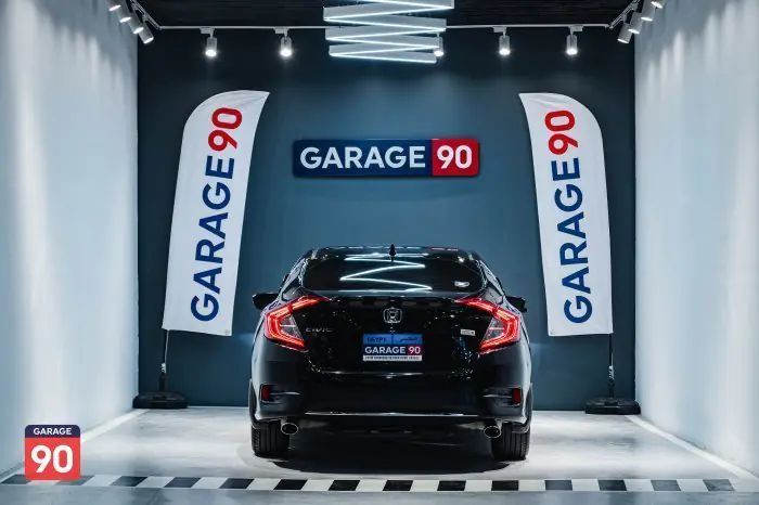 Honda Civic 2020 - صورة 4