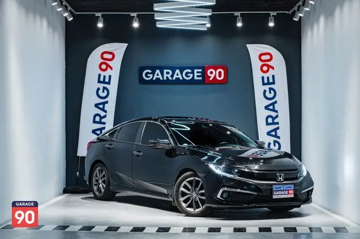 Honda Civic 2020 - صورة 3