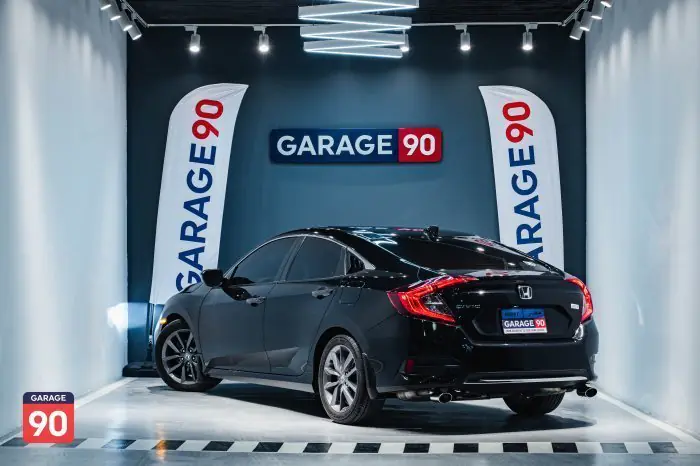 Honda Civic 2020 - صورة 5