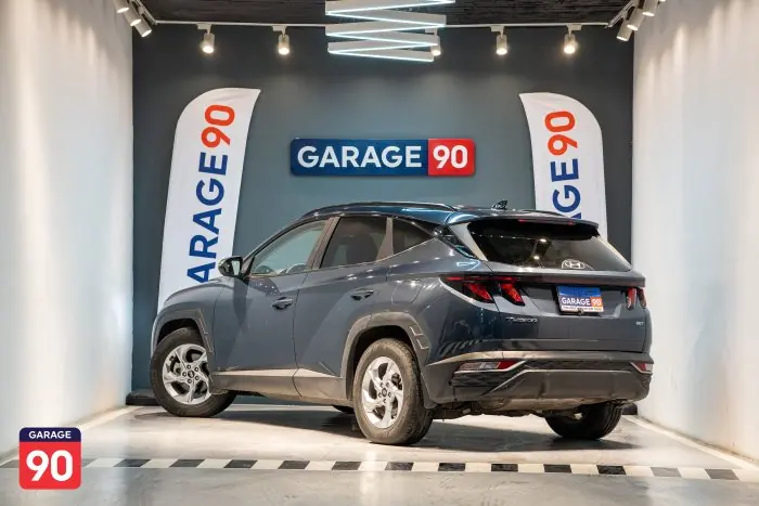 Hyundai Tucson 2022 - صورة 4
