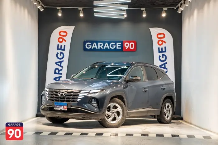 Hyundai Tucson 2022 - صورة 3