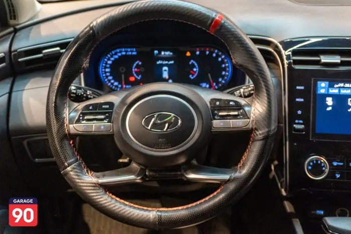 Hyundai Tucson 2022 - صورة 12