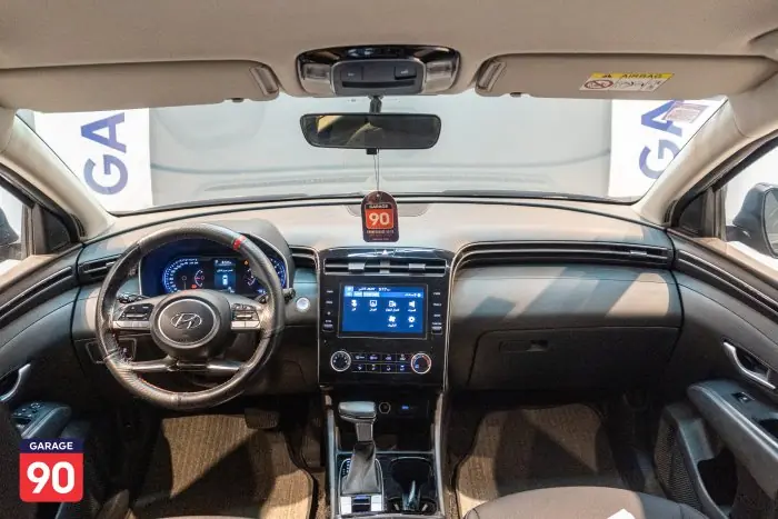 Hyundai Tucson 2022 - صورة 13