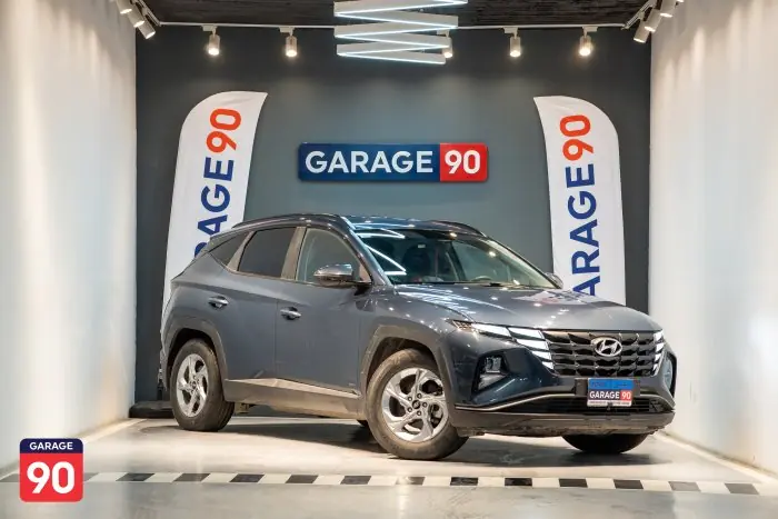 Hyundai Tucson 2022 - صورة 2