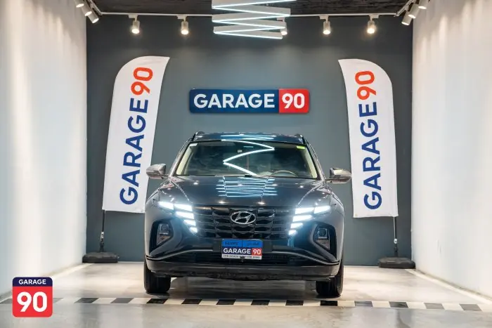 Hyundai Tucson 2022