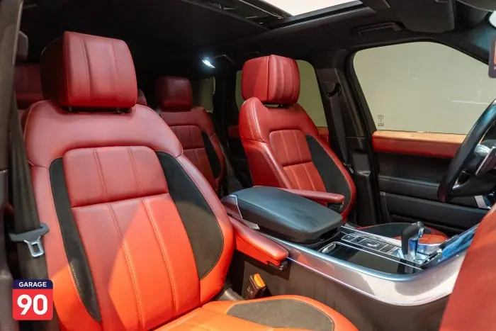 Land Rover Sport 2021 - صورة 18