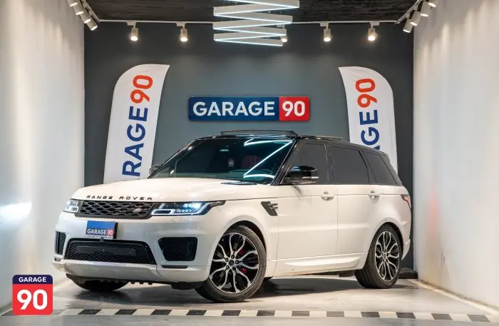 Land Rover Sport 2021 - صورة 2