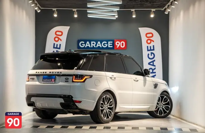 Land Rover Sport 2021 - صورة 5