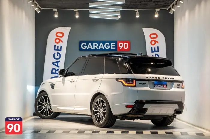 Land Rover Sport 2021 - صورة 4