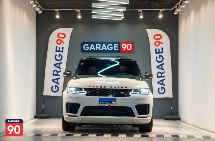 Land Rover Sport 2021