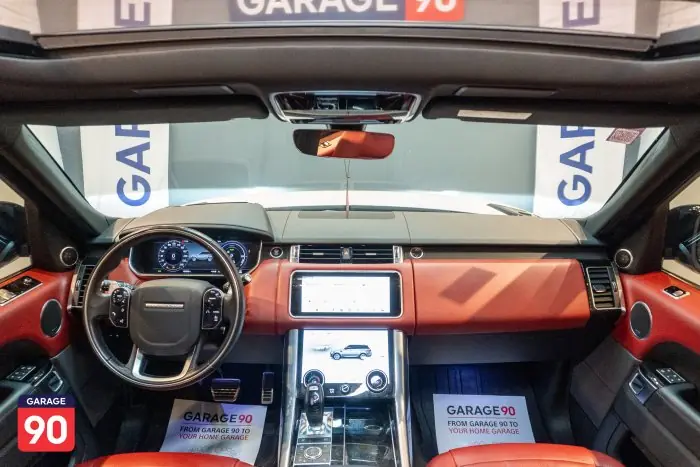 Land Rover Sport 2021 - صورة 15
