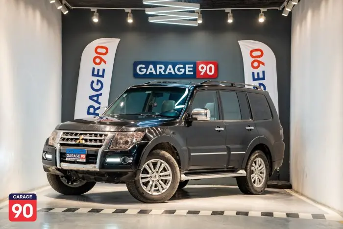Mitsubishi Pajero 2018 - صورة 2