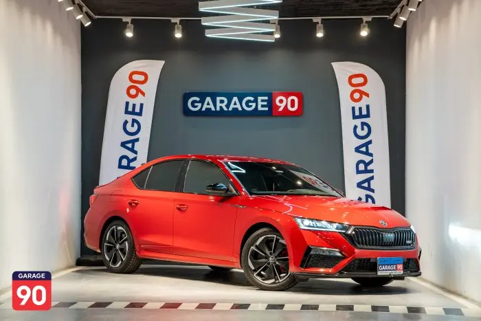 Skoda Octavia 2022 - صورة 2