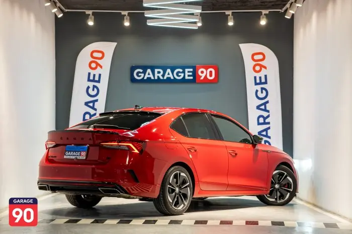 Skoda Octavia 2022 - صورة 6