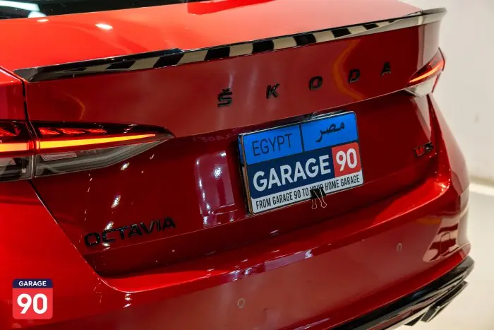 Skoda Octavia 2022 - صورة 7