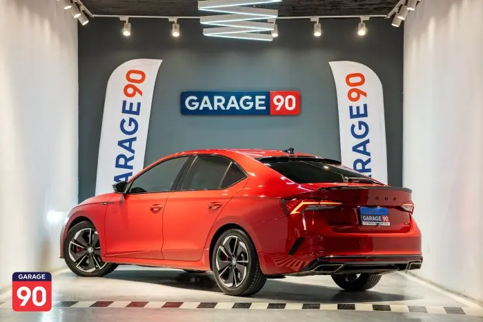Skoda Octavia 2022 - صورة 5