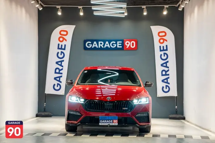 Skoda Octavia 2022