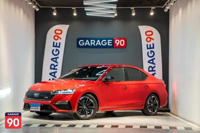 Skoda Octavia 2022 - صورة 3
