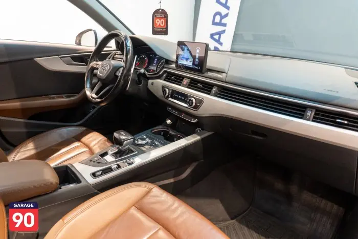 Audi A4 2019 - صورة 17