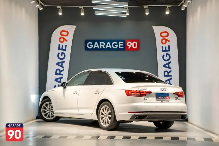 Audi A4 2019 - صورة 5