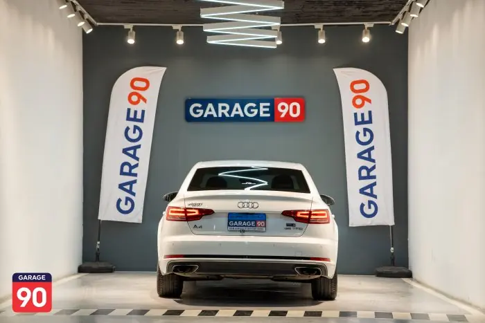 Audi A4 2019 - صورة 4