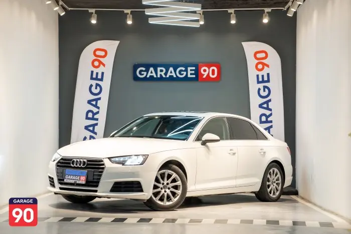 Audi A4 2019 - صورة 3
