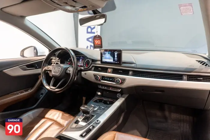 Audi A4 2019 - صورة 13