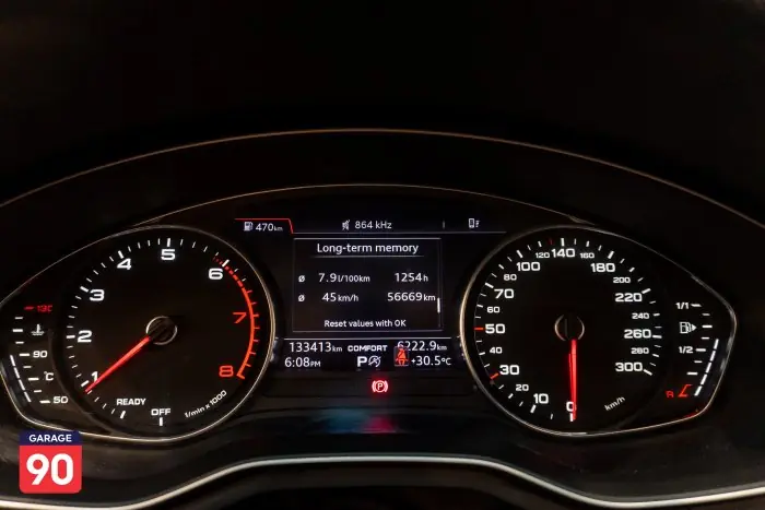 Audi A4 2019 - صورة 12