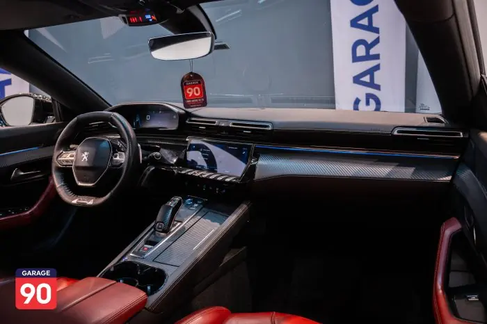 Peugeot 508 2020 - صورة 15