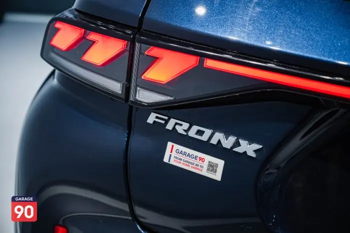 suzuki Fronx 2024 - صورة 10